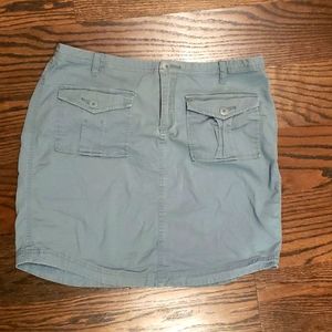 Cute Prana skirt with loads of life left in it!